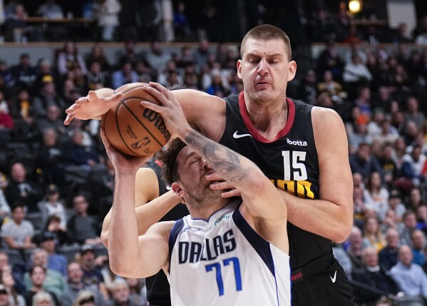 Denver nuggets clearance basketball score